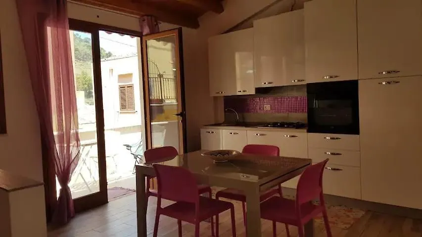 La Perla Bianca Apartment Castellammare del Golfo Italy