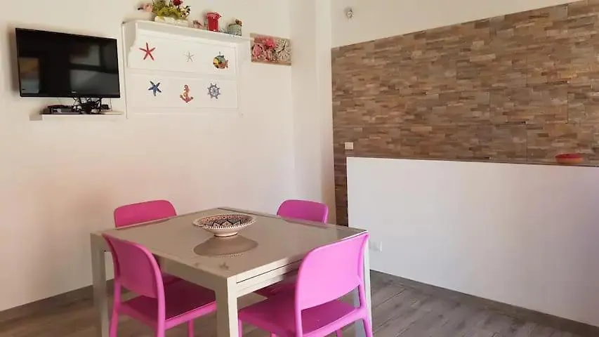 La Perla Bianca Apartment Castellammare del Golfo
