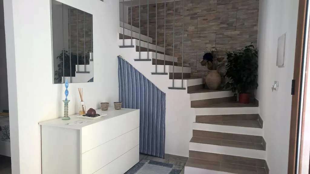 La Perla Bianca Apartment Castellammare del Golfo Italy