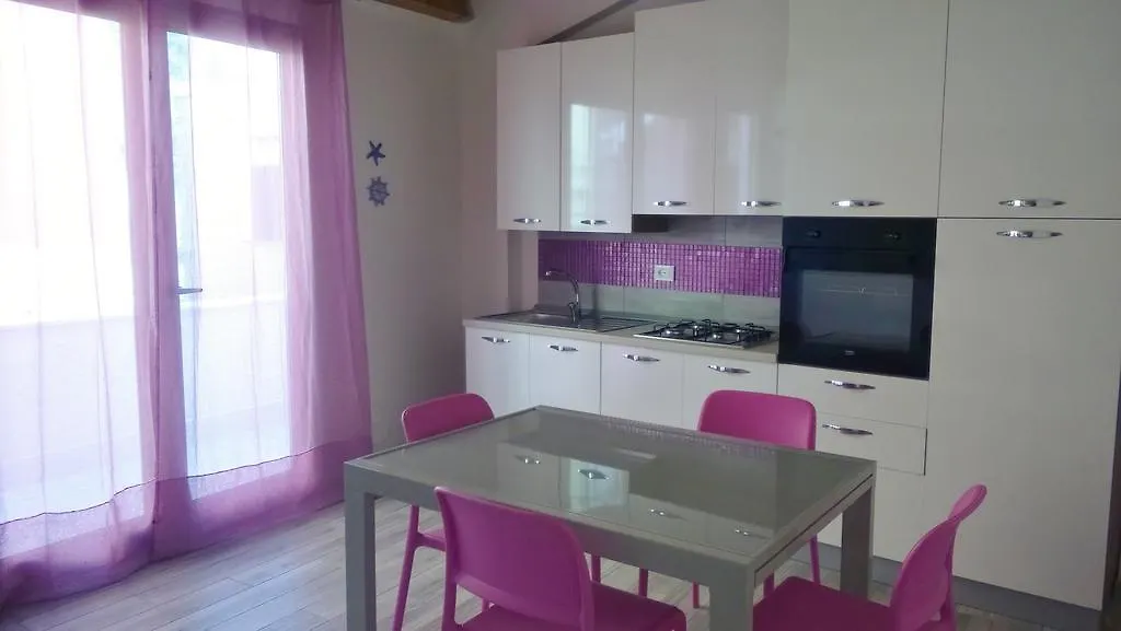 La Perla Bianca Apartment Castellammare del Golfo 0*,